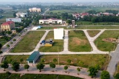 Ba Vì, Hà Nội đấu giá 28 thửa đất, khởi điểm từ 2,9 triệu đồng/m2