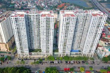 Cận cảnh Phương Đông Green Park biến hàng trăm căn hộ cho thuê thành sở hữu lâu dài