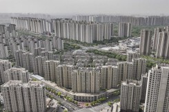 Trung Quốc tăng cho vay dự án bất động sản