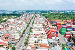 Thí điểm xây dựng hai khu thương mại tự do tại Bình Dương