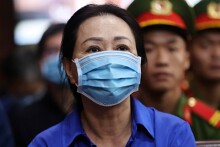 Bà Trương Mỹ Lan bị phạt thêm án chung thân