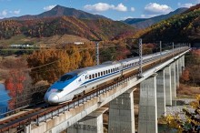 Cơ hội nào cho ngành công nghiệp khi làm đường sắt tốc độ cao?