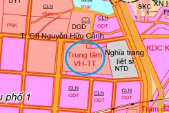 Đất có quy hoạch ở thị trấn Tân Khai, huyện Hớn Quản, tỉnh Bình Phước