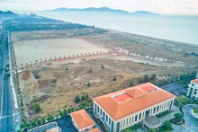 Tròn 4 năm khởi động, khu du lịch 5.000 tỷ trên đường ven biển Đà Nẵng - Hội An giờ ra sao?