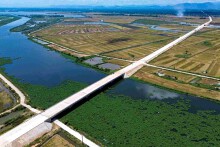 CCN Điền Lộc của Đạt Phương: Đón quy hoạch đường ven biển Thừa Thiên - Huế, khả năng hoàn thành tháng 3/2025
