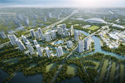 Đại gia Singapore dự thu hơn 7.400 tỷ đồng từ bán vốn dự án Saigon Sports City