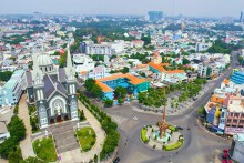 Bản đồ Quy hoạch tỉnh Bình Dương thời kỳ 2021 - 2030, tầm nhìn đến năm 2050