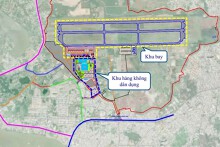 Duyệt nhiệm vụ quy hoạch sân bay Biên Hòa