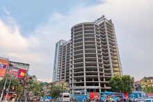 Hanoi Toserco và loạt đất vàng quanh khu Giảng Võ, Ba Đình