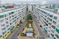 TP HCM xây dựng khung giá cho thuê nhà ở xã hội
