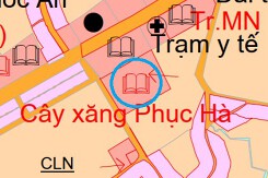 Đất có quy hoạch ở xã Phước An, huyện Hớn Quản, tỉnh Bình Phước
