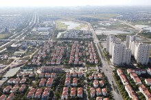 Khu đất vừa trúng đấu giá ở Hà Đông đắt hơn một số dự án biệt thự, liền kề phía Tây Hà Nội