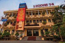 Tiến độ khu đô thị 5.000 tỷ của Licogi 14 ở Phú Thọ
