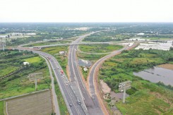 IDICO sắp làm khu công nghiệp 5.900 tỷ gần cao tốc Trung Lương - Mỹ Thuận
