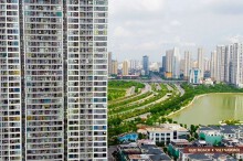 Chung cư Cầu Giấy, Thanh Xuân, Nam Từ Liêm đồng loạt tăng giá