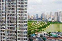 Chung cư Cầu Giấy, Thanh Xuân, Nam Từ Liêm đồng loạt tăng giá