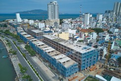 Chủ dự án Cồn Tân Lập 2.700 tỷ chậm tiến độ nhiều năm ở Nha Trang tiếp tục xin gia hạn