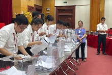 Huyện ngoại thành Hà Nội thu gần 700 tỷ từ 3 phiên đấu giá đất