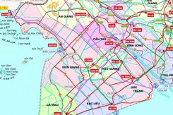 Dự kiến khởi công cao tốc hơn 3 tỷ USD qua 4 tỉnh miền Tây vào năm 2026