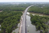 Cao tốc Bến Lức - Long Thành nhánh phía Đông sẽ đưa vào khai thác tháng 11/2024