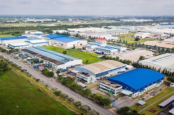 Công ty con Capella làm khu công nghiệp 200 ha cạnh cao tốc Cầu Giẽ - Ninh Bình