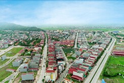 Huyện sắp lên đời tại Bắc Giang chuẩn bị đón dự án 6.600 tỷ của Vinhomes