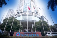 Nguồn thu cho thuê đất giảm, Viglacera lãi 9 tháng bằng một nửa cùng kỳ
