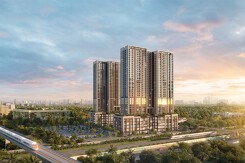 Khám phá 5 'đặc tính độc nhất' của phân khu The Sola Park