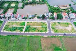 Thanh Oai, Hà Nội đấu giá 25 thửa đất, khởi điểm 5,3 triệu đồng/m2