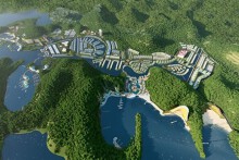 Chủ dự án Cát Bà Amatina gồng lỗ 6 quý liên tiếp, sắp vay ngân hàng thêm 2.800 tỷ