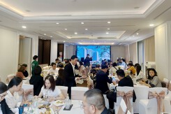 Sự kiện giới thiệu dự án Vung Tau Centretre Point thu hút sự quan tâm của khách hàng