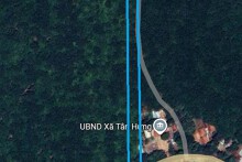 Đường sẽ mở ở xã Tân Hưng, huyện Hớn Quản, tỉnh Bình Phước