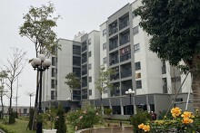 Giá thuê nhà xã hội có thể cao nhất gần 14 triệu đồng một căn 70 m2