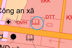 Đất có quy hoạch ở xã Tân Quan, huyện Hớn Quản, tỉnh Bình Phước