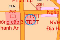 Đất có quy hoạch ở xã Thanh An, huyện Hớn Quản, tỉnh Bình Phước