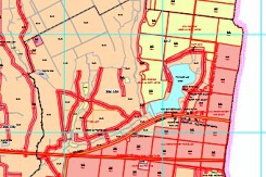 Bản đồ quy hoạch sử dụng đất xã Tân Quan, huyện Hớn Quản, tỉnh Bình Phước đến năm 2030
