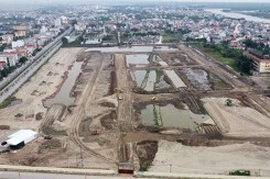 Thái Bình đấu giá mảnh đất làm nhà ở hơn hai ha, khởi điểm 197 tỷ đồng