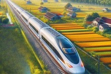 Bộ GTVT đã nghiên cứu đường sắt cao tốc Bắc - Nam 18 năm, khẳng định đây là thời điểm thích hợp để xây dựng
