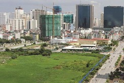 Hà Nội: Quy định mức tỷ lệ phần trăm để tính đơn giá thuê đất