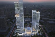 Taseco Land đã rút một chân ra khỏi dự án cao thứ ba Hà Nội