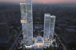 Taseco Land đã rút một chân ra khỏi dự án cao thứ ba Hà Nội