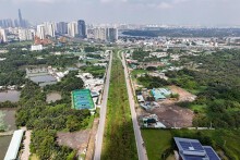 TP HCM sẽ tính thuế đất theo bảng giá mới từ ngày mai