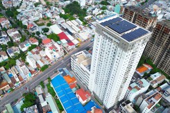 Một doanh nghiệp dầu khí liên tục thoát lỗ nhờ dự án bất động sản ở quận 7