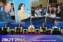 Diễn đàn Đầu tư Việt Nam (VIF) 2025: Nơi quần tụ các chuyên gia hàng đầu ngành bất động sản, chứng khoán, quản lý tài chính