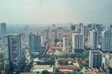 Giá chung cư mới Hà Nội vượt TP HCM