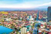 Mở rộng thành phố Hà Tĩnh, sáp nhập 11 xã, thị trấn của huyện Lộc Hà vào huyện Thạch Hà