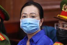 Bà Trương Mỹ Lan bị đề nghị án chung thân