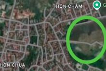 Đất có quy hoạch ở phường Tăng Tiến, thị xã Việt Yên, Bắc Giang