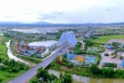 Thông tin quy hoạch nổi bật tuần qua (28/9 - 4/10): Khởi công cao tốc Hòa Bình - Mộc Châu, Đông Triều chính thức lên thành phố