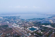 Tập đoàn Ecopark đề xuất đầu tư dự án tại Cam Lâm